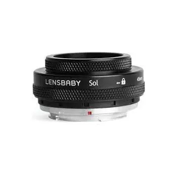 Lensbaby Sol 45mm F3.5 Lens